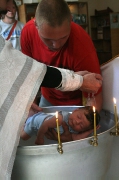 Таинство святаго крещения
2010 год