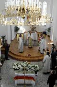 Божественная литургия Св.Василия Великого